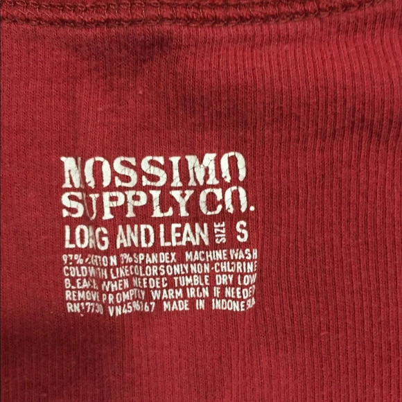 Bundle of 3 size Small Tank Tops VS PINK & Mossimo - Picture 10 of 10